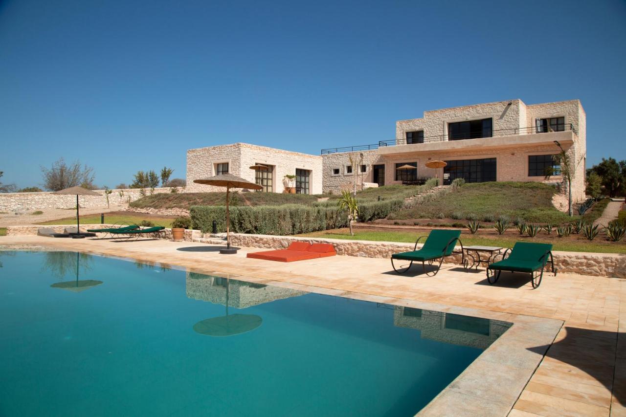 Tassourt Lodge Essaouira Exterior photo